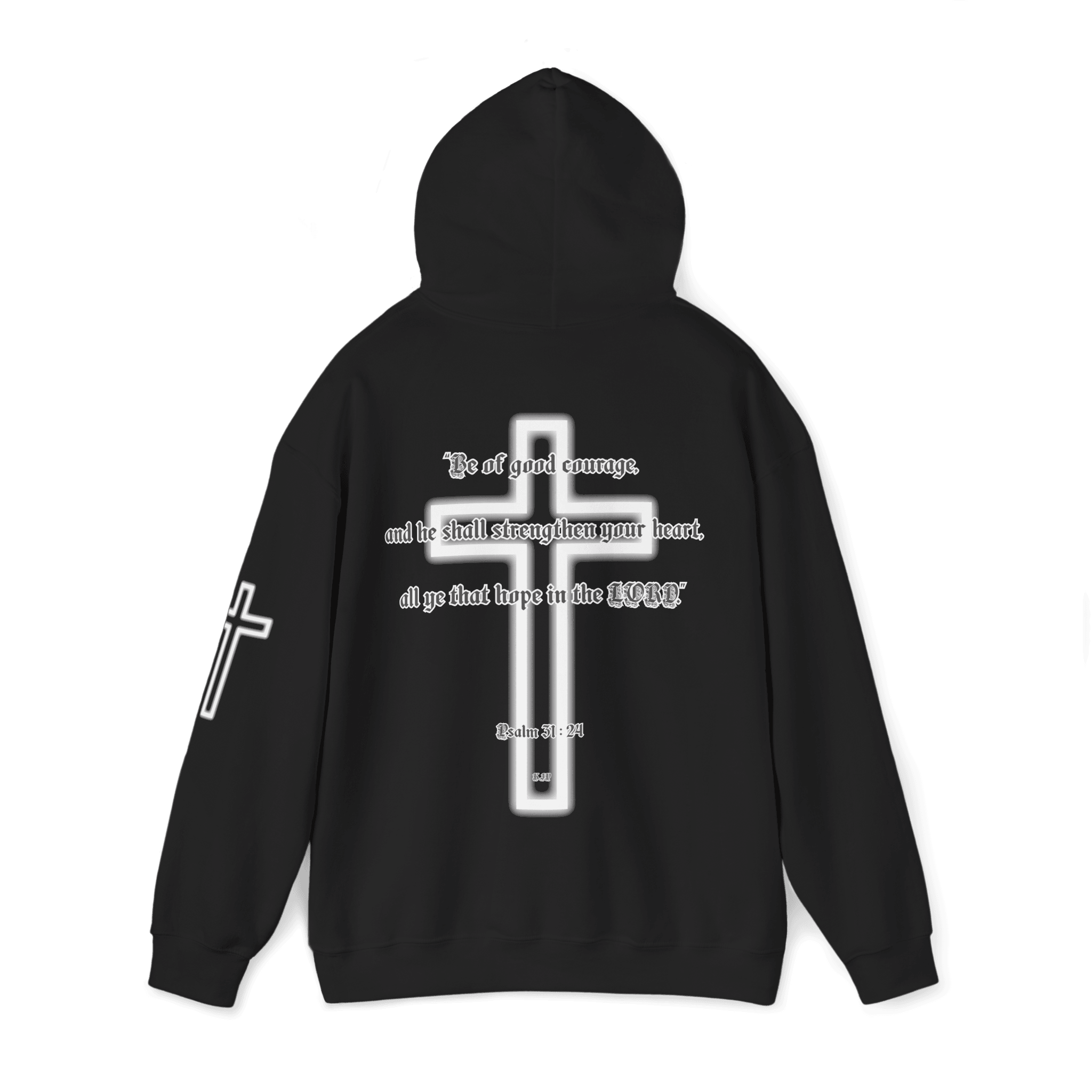 Faith - no right sleeve