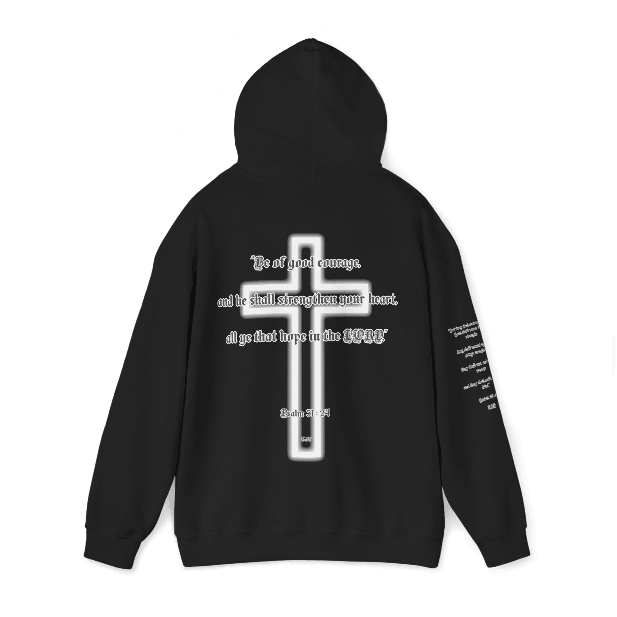 Faith - no left sleeve