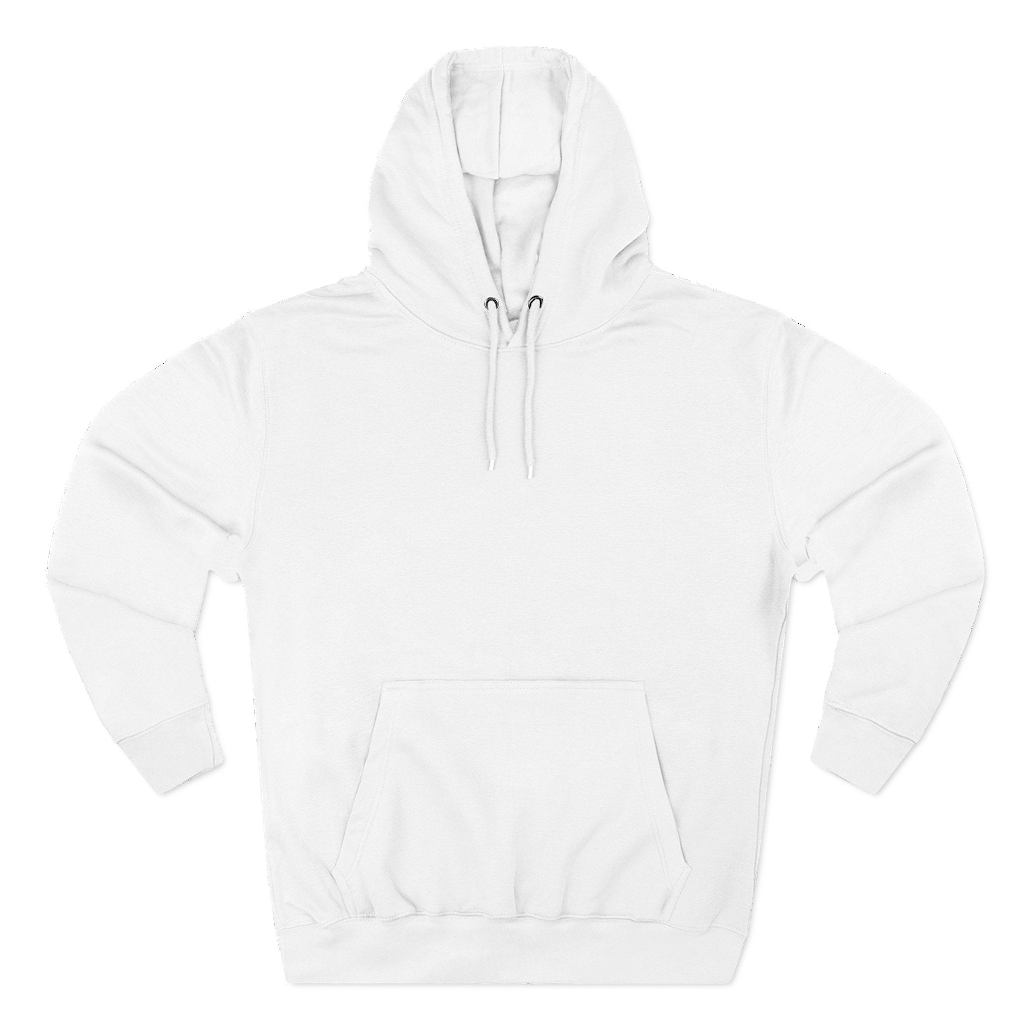 Red Kanji Courage Hoodie