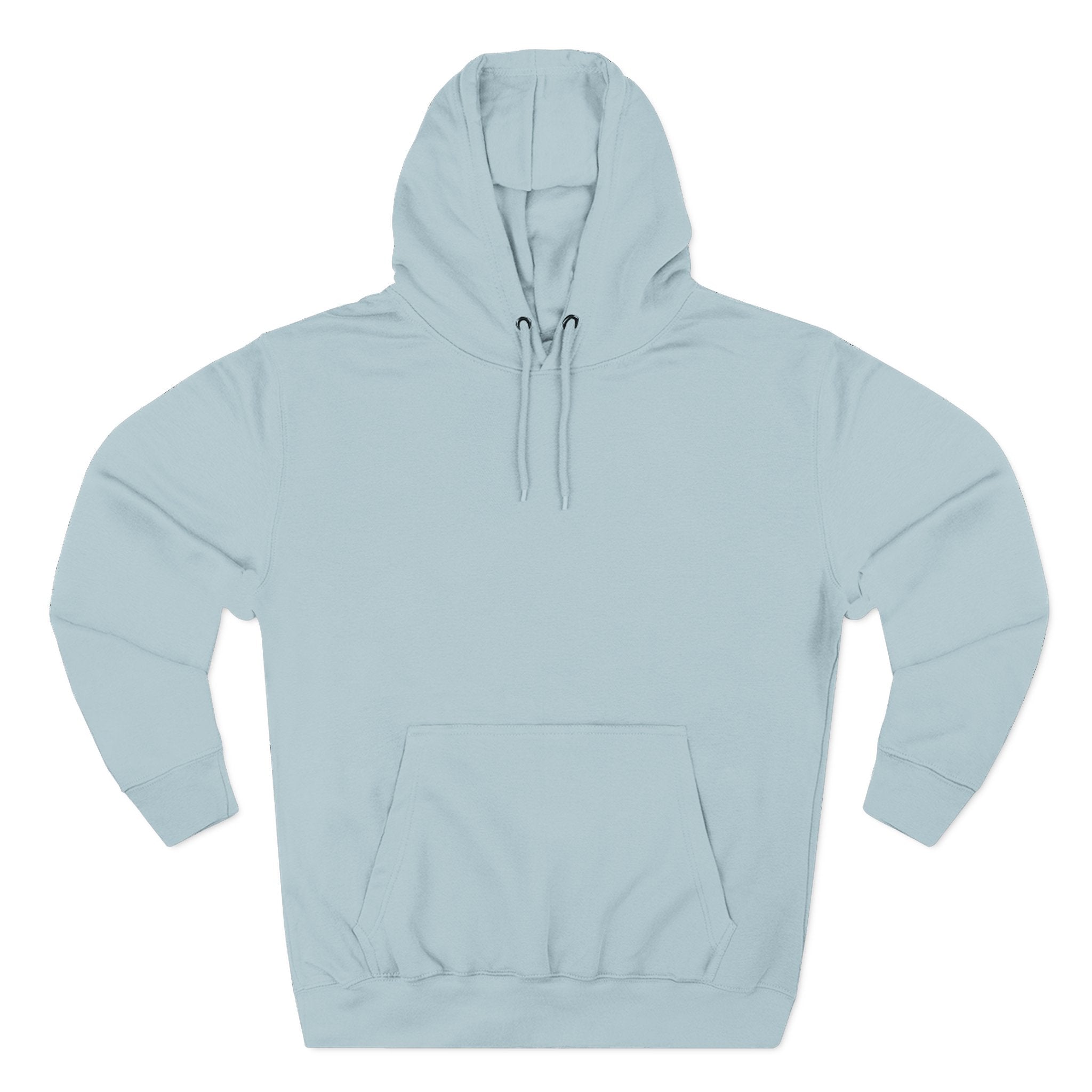Red Kanji Courage Hoodie